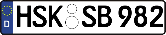 HSK-SB982
