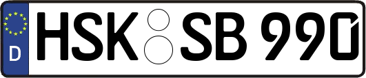 HSK-SB990