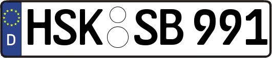 HSK-SB991