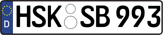 HSK-SB993