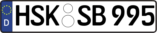 HSK-SB995