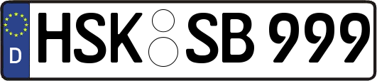 HSK-SB999
