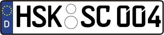 HSK-SC004