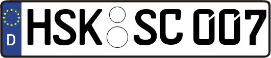 HSK-SC007