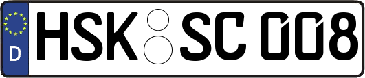 HSK-SC008