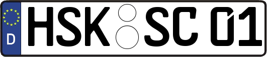 HSK-SC01