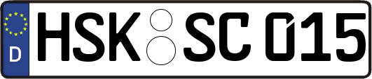 HSK-SC015