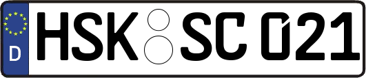 HSK-SC021