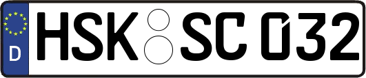 HSK-SC032