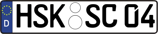 HSK-SC04