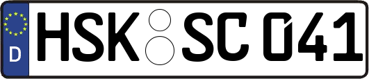 HSK-SC041