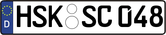 HSK-SC048