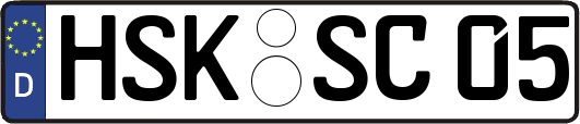 HSK-SC05