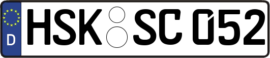 HSK-SC052