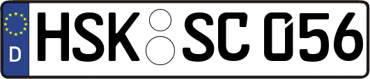 HSK-SC056