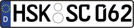 HSK-SC062