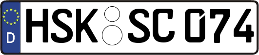 HSK-SC074