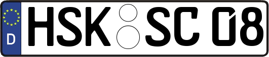 HSK-SC08