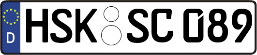 HSK-SC089
