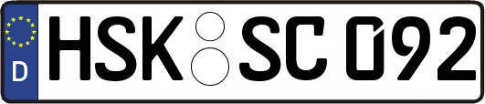 HSK-SC092