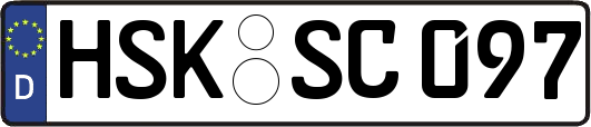 HSK-SC097