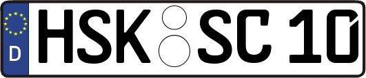 HSK-SC10