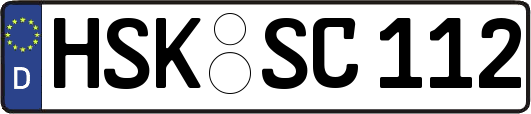 HSK-SC112