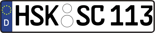 HSK-SC113