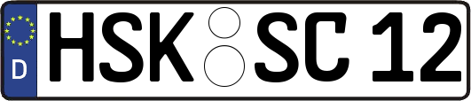 HSK-SC12