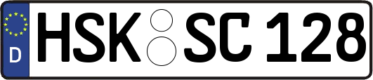 HSK-SC128
