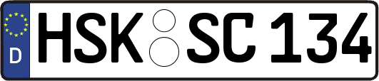 HSK-SC134