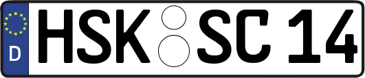HSK-SC14