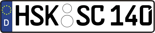 HSK-SC140
