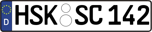 HSK-SC142