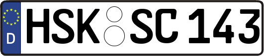 HSK-SC143