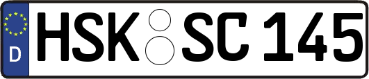 HSK-SC145