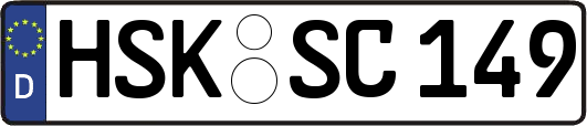 HSK-SC149