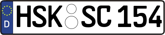 HSK-SC154