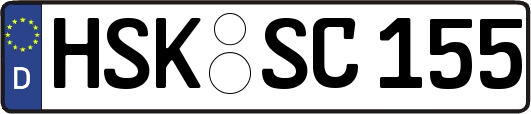 HSK-SC155
