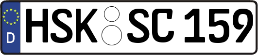 HSK-SC159