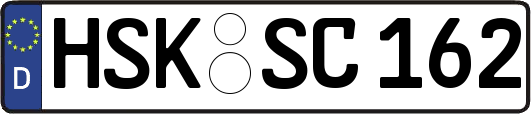 HSK-SC162
