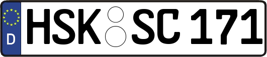 HSK-SC171