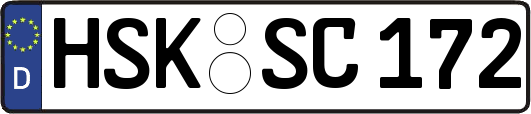 HSK-SC172