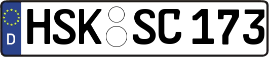HSK-SC173