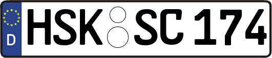 HSK-SC174