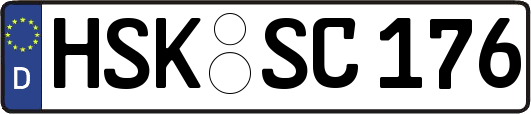 HSK-SC176