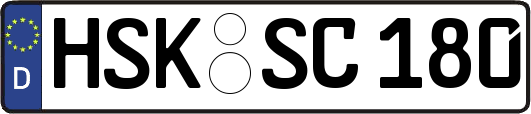HSK-SC180
