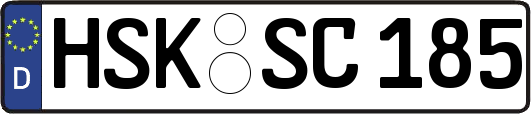 HSK-SC185