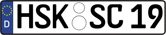 HSK-SC19