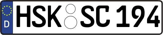 HSK-SC194